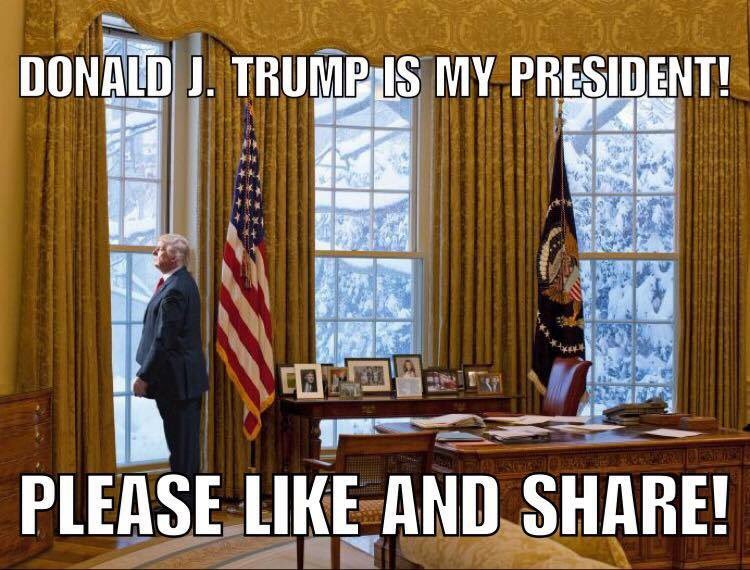 VLM777's tweet photo. Thank you for your Vote..!!
#TeamTrump #TeamTrump2016 #TrumpPence #Trump https://t.co/XHi1U8uXec