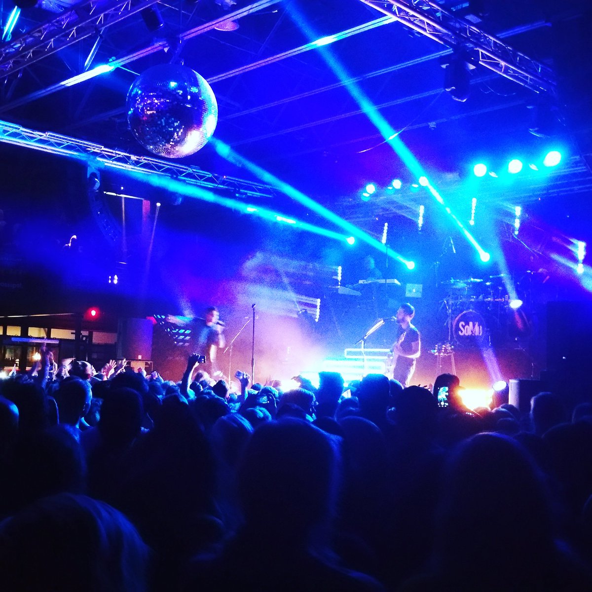 801PartyTrain's tweet photo. Who is going to see @officialsomo THIS SATURDAY @inthevenueslc !?
Go @UtahConcerts for bringing him out!
RETWEET SLC AND SHOW EM HOW WE DO! https://t.co/SoDsOcTrTM