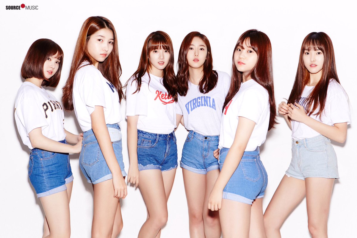 여자친구 #GFRIEND 2017 SEASON'S GREETINGS PREVIEW❤️