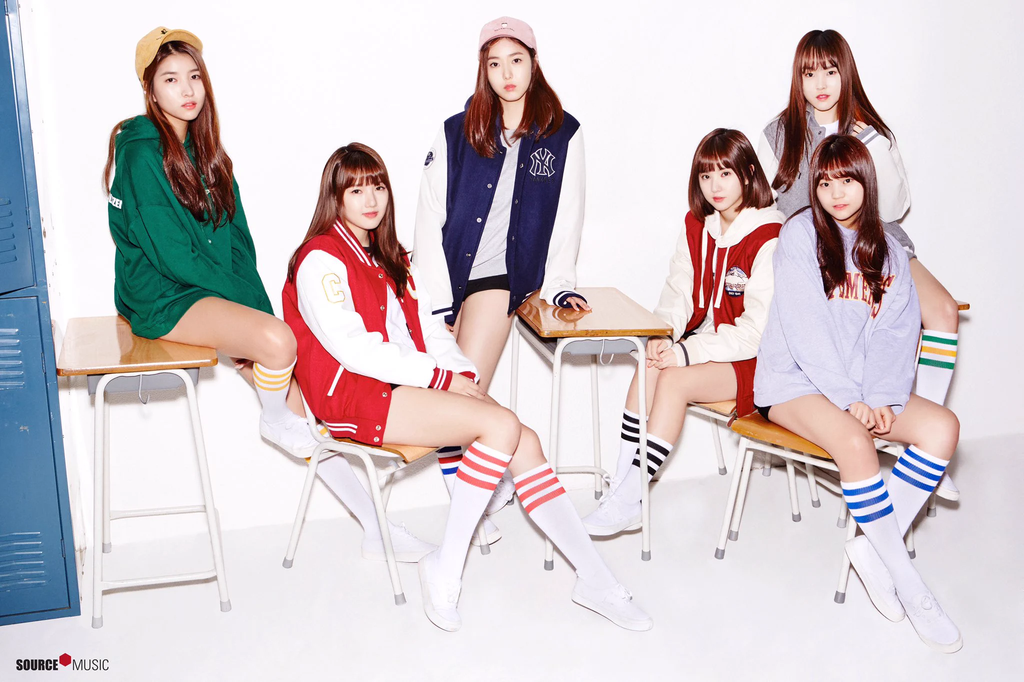 여자친구 GFRIEND on X: 