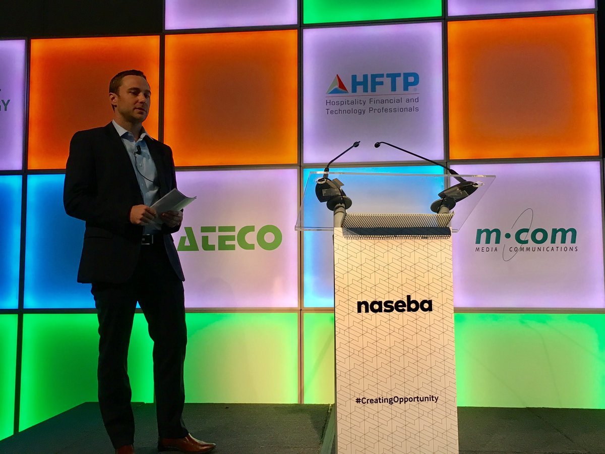 Our summits chairperson <a href="/lyleworthington/">Lyle Worthington</a> announces our exciting partnership for HITEC Dubai. #HOTS16 #CreatingOpportunity