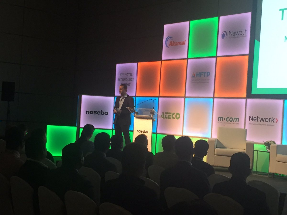 Lyle Worthington chairing Hospitality Technology Summit in Dubai <a href="/HFTP/">HFTP/HITEC</a> <a href="/ArleneDRamirez/">Arlene D Ramirez</a> <a href="/lyleworthington/">Lyle Worthington</a>