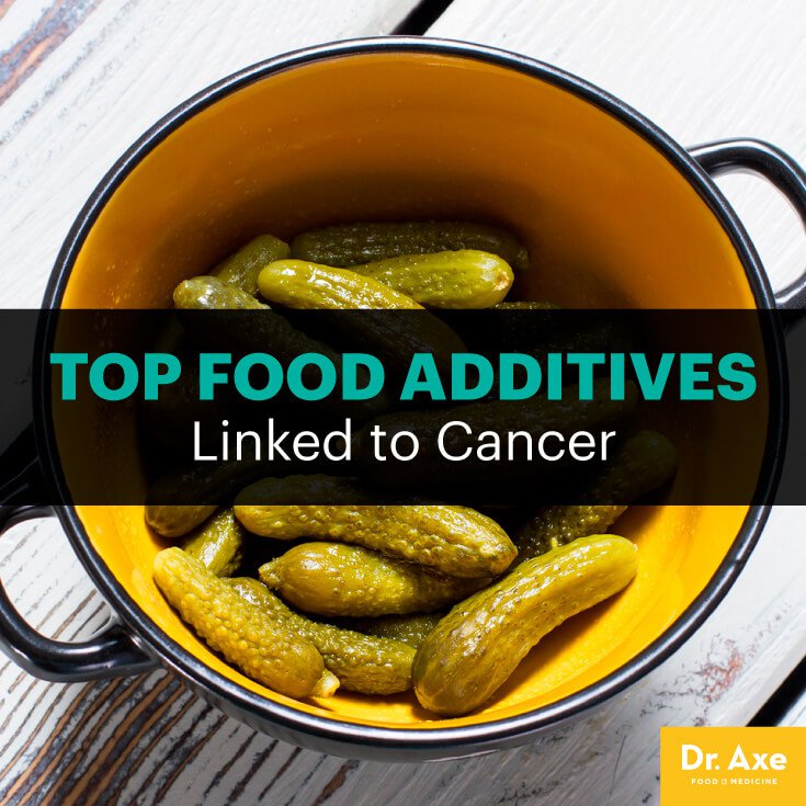 Common Food Additive Promotes Colon Cancer in Mice buff.ly/2euZvOq