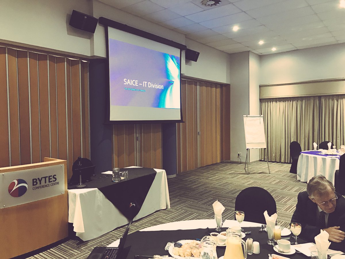 Vibe333's tweet photo. Presenting to the South African Institute of Civil Engineers on #iot and #workspacesfortomorrow #digitaldisruption #futurethinking https://t.co/gWGtxIyhtN