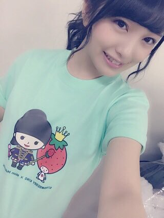 minion_mion_x's tweet photo. 秋葉原48   向井地美音Nr 

甘えん坊で寂しがりや！

彼氏有！

TLを明るくする担当のミニオン！

私のツイートみたお兄さんお姉さんそれとAKBグループのNrさん

ぐるぐるをぽちっと緑にしてね！

#RTしたnrさんで気になった人お迎え https://t.co/xVCBUiI3P7