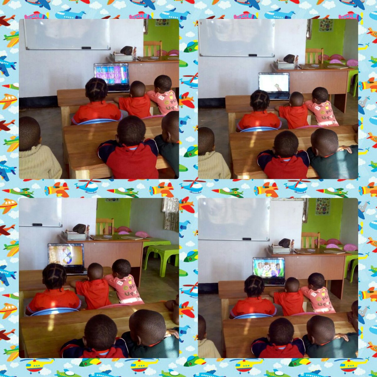 FreeGenerationA's tweet image. This is how we start our Wednesday.. @freegenerationdaycareandnurseryschool 
#WeStandForTheChanges