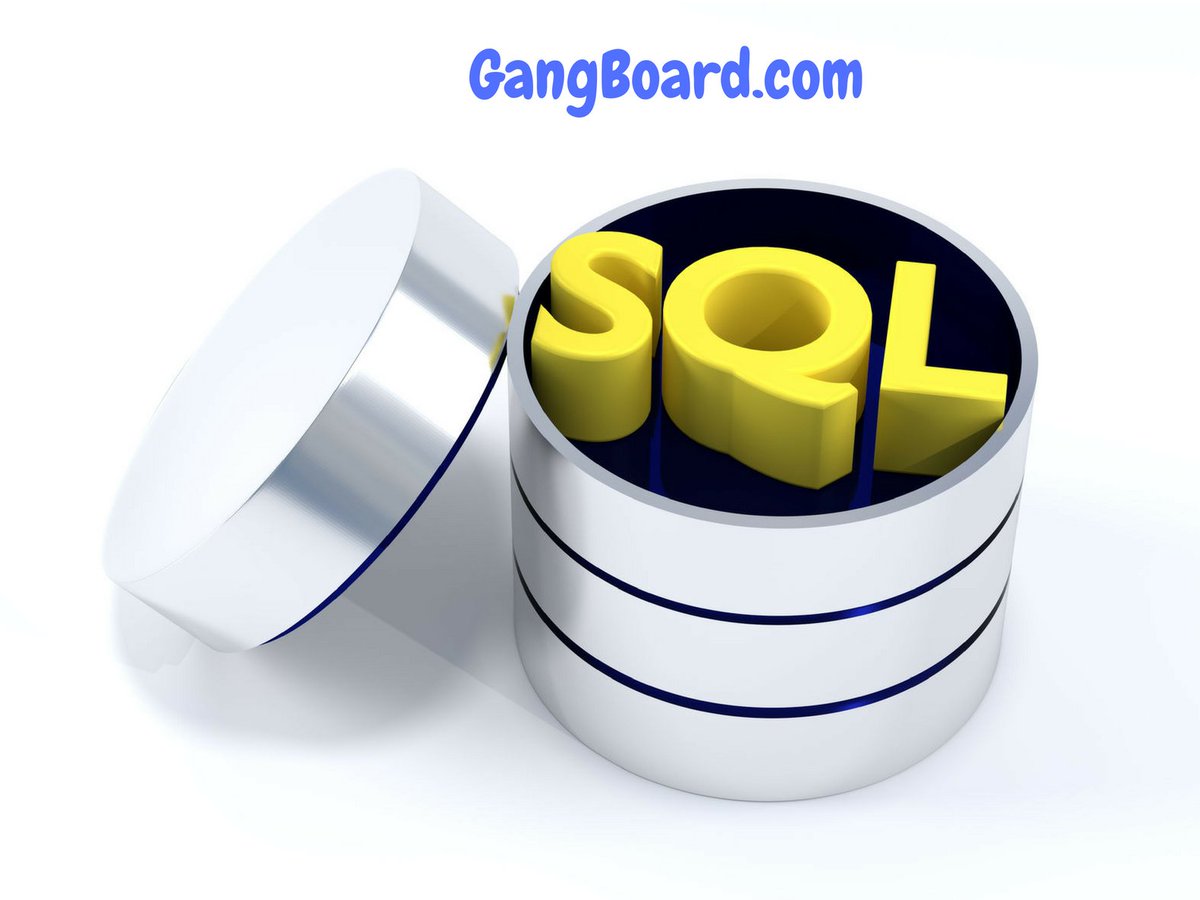 nancygangboard's tweet image. #sqlserverdba #sqlserverdbatraining #sqlserverdbaonlinetraining #onlinetraining #gangboard
gangboard.com/database-train…