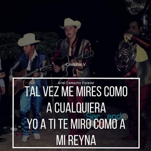 Ariel Camacho Fans on Twitter: "Ariel Camacho 🎸 @CamachoQuotes