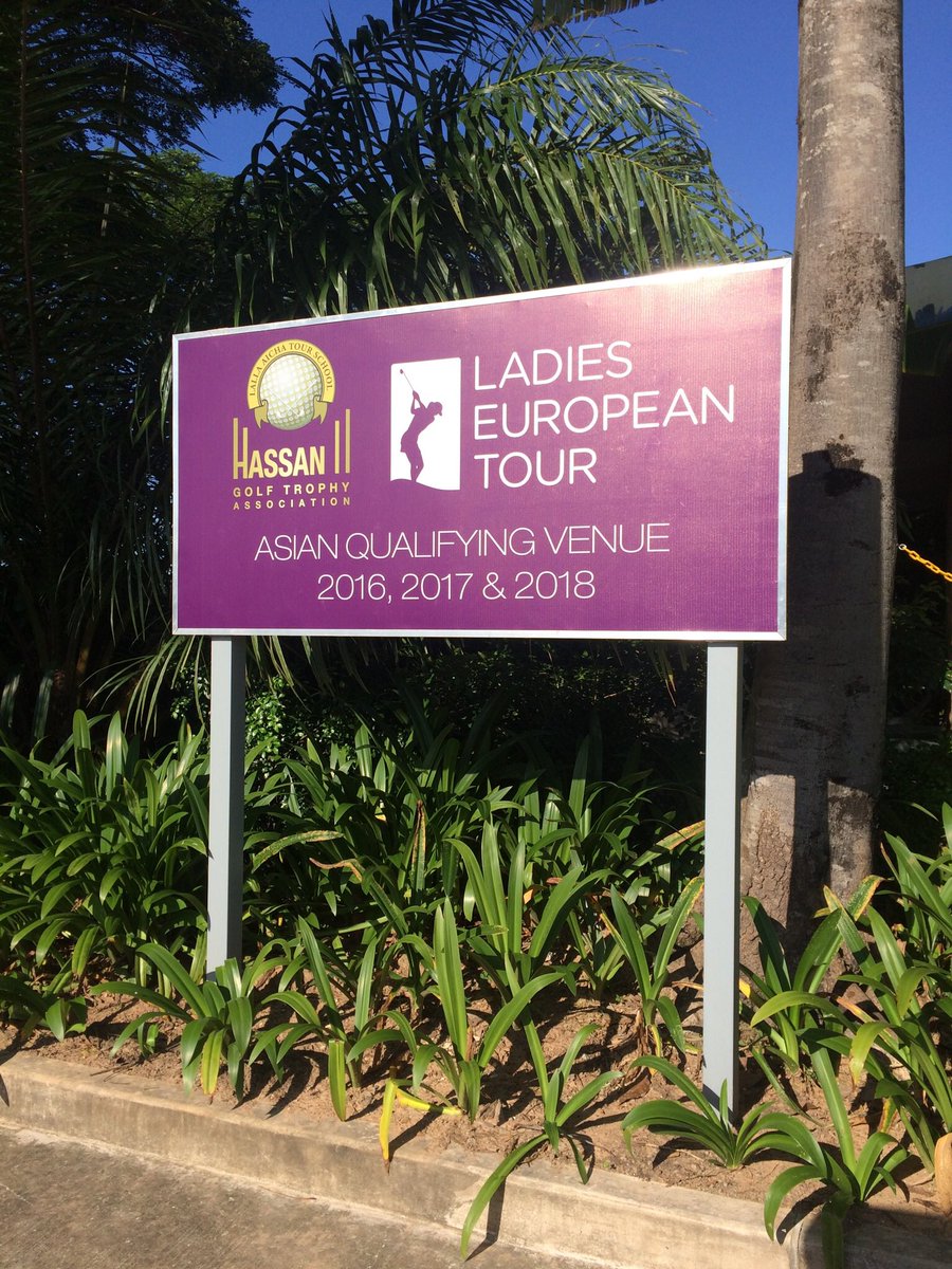 AngkorGolf's tweet photo. @LETgolf one week to go... https://t.co/rNS2rljdR3