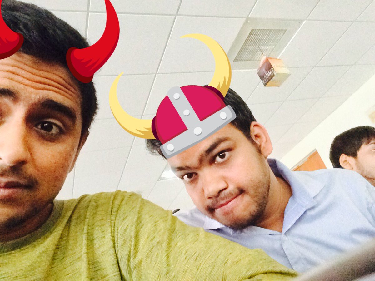nihalkonkalmat's tweet photo. #funkystyles @Sree347 https://t.co/8KuVJEiceH