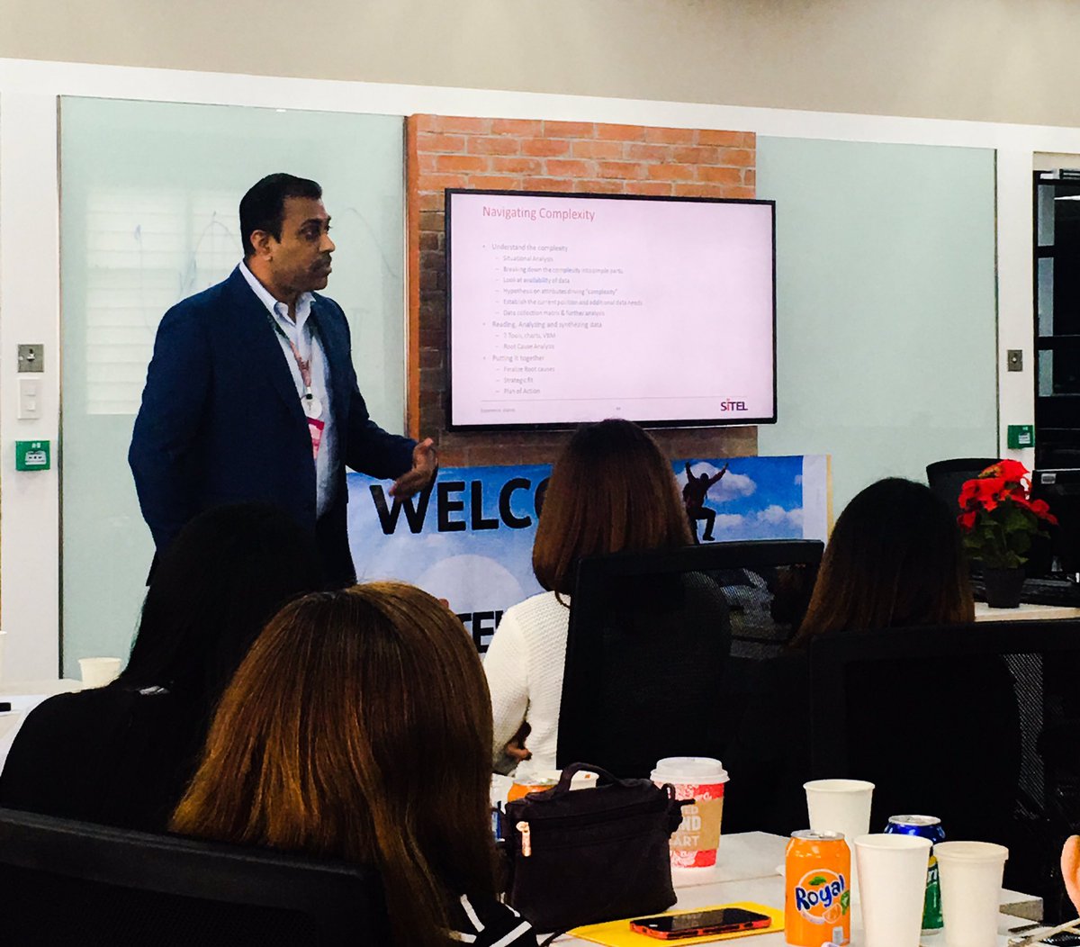 bp2975's tweet photo. Thanks to Subhendu Mandal, SVP of PE and Analytics, for schooling our Voyagers in Manila today!
#leadersteach
#sitelvoyagers2017
#whysitel https://t.co/umJVOejnQm