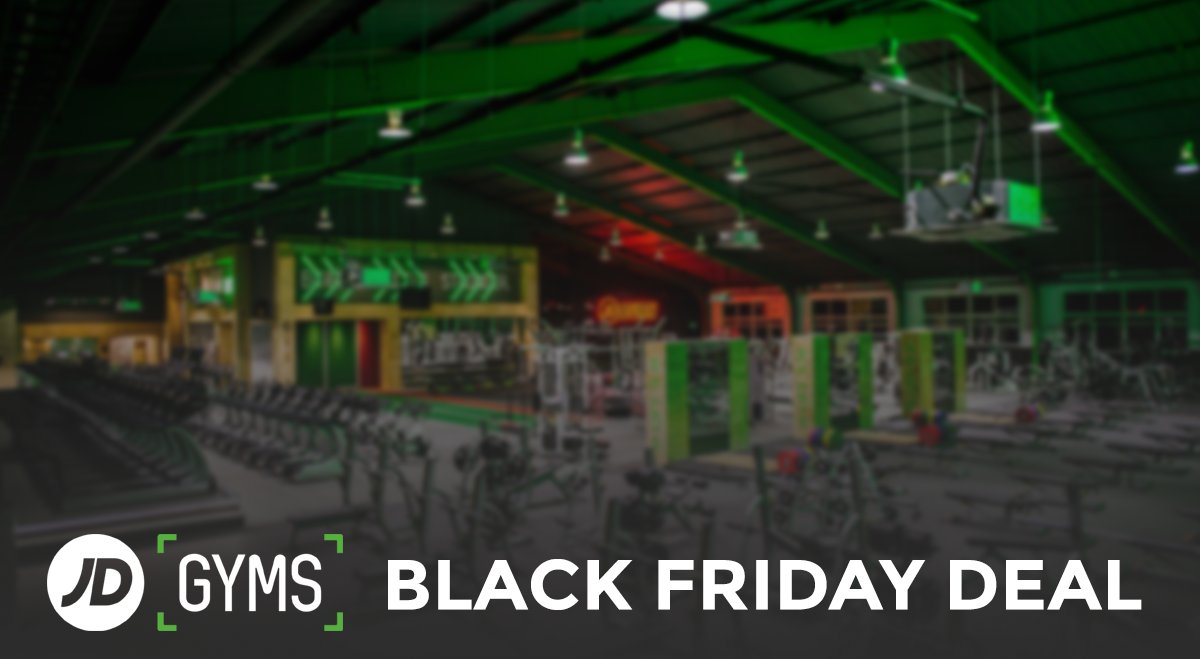 JDGymsWigan's tweet photo. BLACK FRIDAY is coming! Register NOW for the best special offer of the year, don’t miss out > https://t.co/XxFhmeSdn7 #wigan #blackfriday https://t.co/gd837Mozev