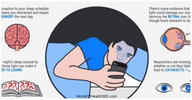 How smartphone light affects your brain and body j.mp/2dWi2BQ