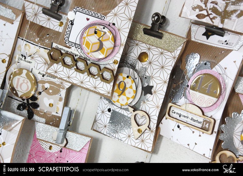 SokaiFrance's tweet image. Juste magnifique !!!!! #calendrier #avent #DIY #papiers #SokaiFrance #scrapbooking #tendances #noel #inspi  ow.ly/c4pI3067zSx