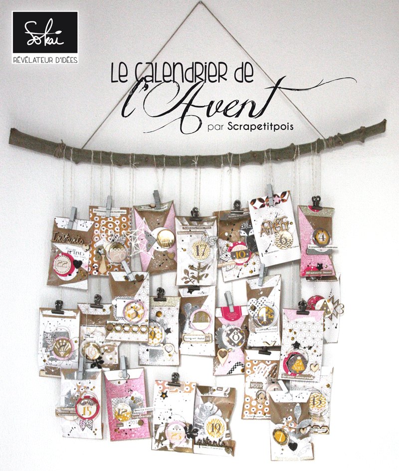 SokaiFrance's tweet image. Juste magnifique !!!!! #calendrier #avent #DIY #papiers #SokaiFrance #scrapbooking #tendances #noel #inspi  ow.ly/c4pI3067zSx