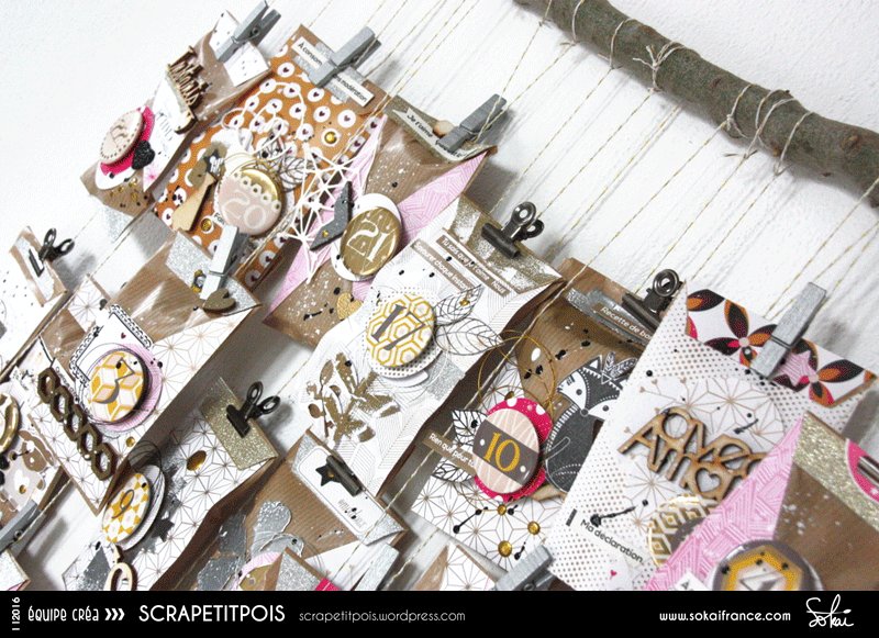 SokaiFrance's tweet image. Juste magnifique !!!!! #calendrier #avent #DIY #papiers #SokaiFrance #scrapbooking #tendances #noel #inspi  ow.ly/c4pI3067zSx