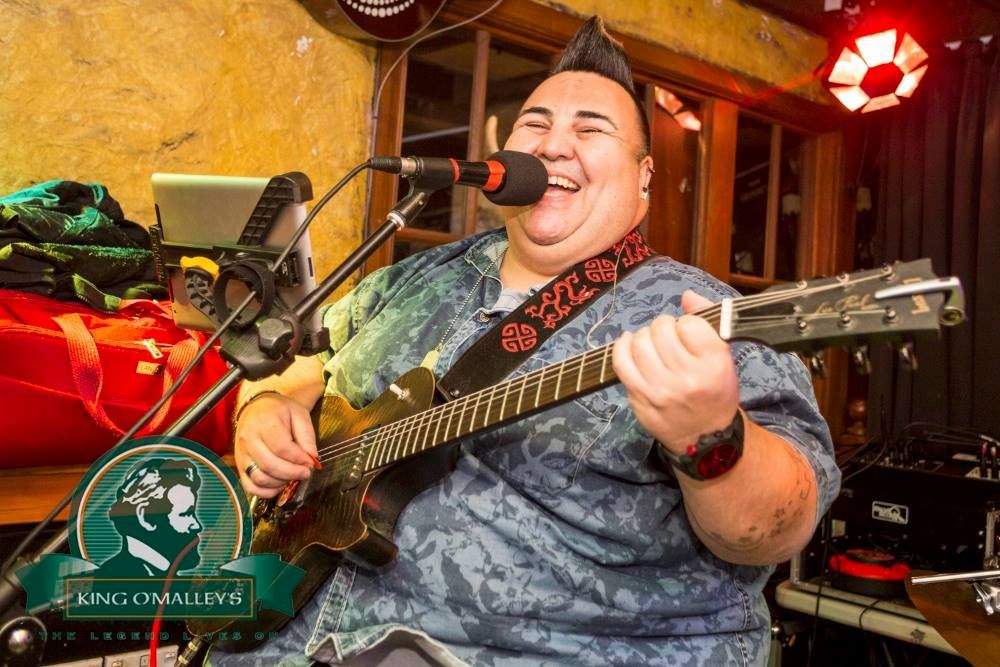 This week's bands:

Thurs - Copy &amp; Paste
Fri - Code Red
Sat - Heuristic
Sun - Irish jam session

#freelivemusic #kingomalleys #pub #cbr