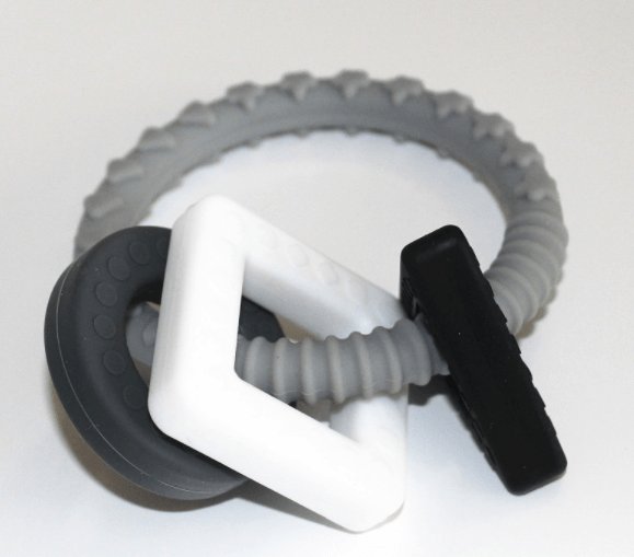 DuckTwaddle's tweet photo. Monochrome Teether https://t.co/pBTIWAc7Zf https://t.co/2odMc0jRQ0