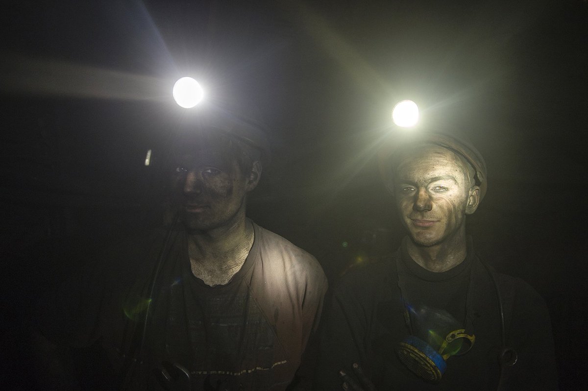 photo: Alexander Galperin. Donbass