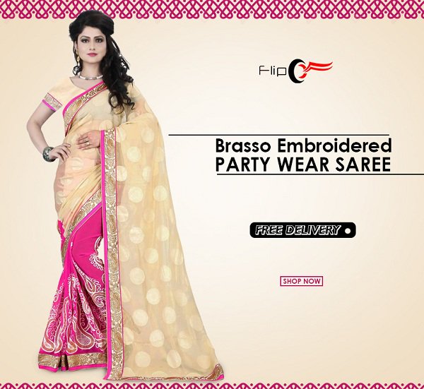 FlipOnn's tweet photo. https://t.co/5OYWUzTyzW
Sarees is a versatile piece of clothing.
#saree #indianwear #womensfashion #onlineboutique #onlinestore #shopaholic https://t.co/YaMJ28f641