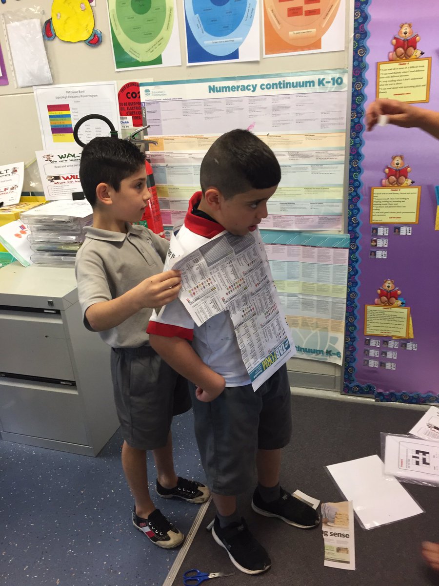 Class 2K tweet media