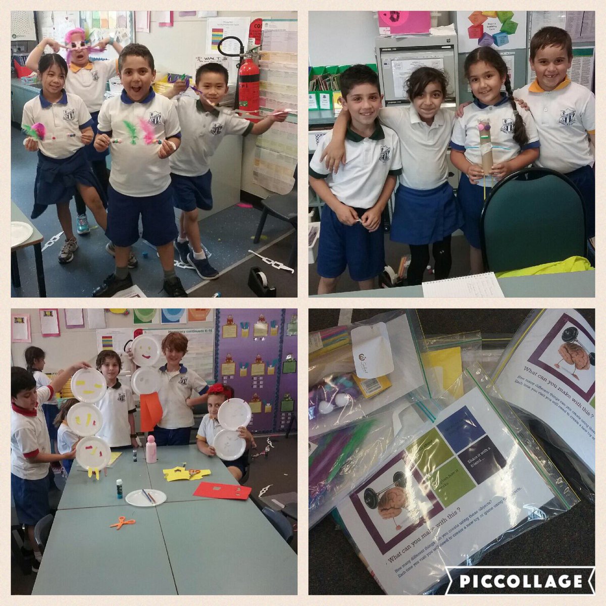 Class 2K tweet media