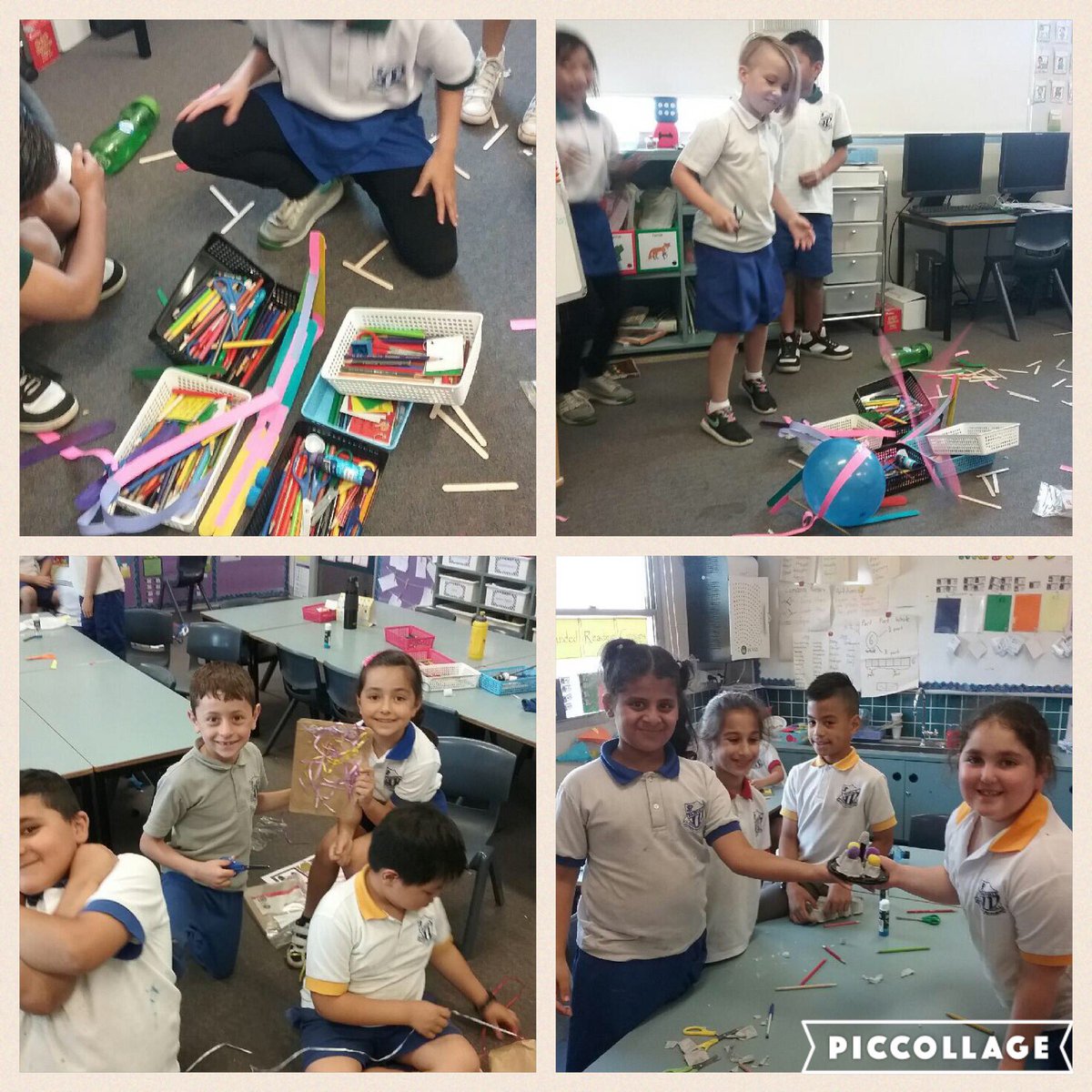 Class 2K tweet media