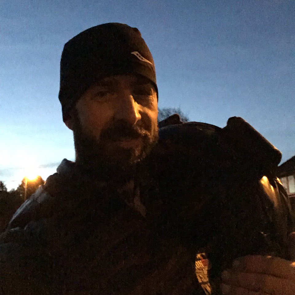 StuartAmoryPT's tweet photo. Early morning #BulgarianBag session with a client...what an awesome way to start the day!
@PhysicalCompany @SauconyUK @UKTomTom #FitTeam16 https://t.co/rMeteQKhpU