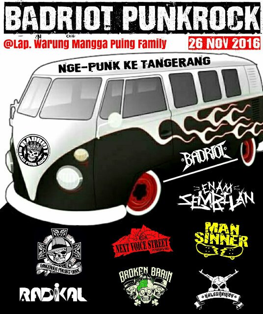 @MandalaTNG ,kami datang » @Man_Sinner30 <a href="/DPOX_Official/">OFFICIAL DPOXIDE</a> @BROKENBRAIN_@nvs_warriors  <a href="/RADIKALpunk/">RADIKAL_OFFICIAL</a> <a href="/KalashnikovPunk/">KALASHNIKOV</a>