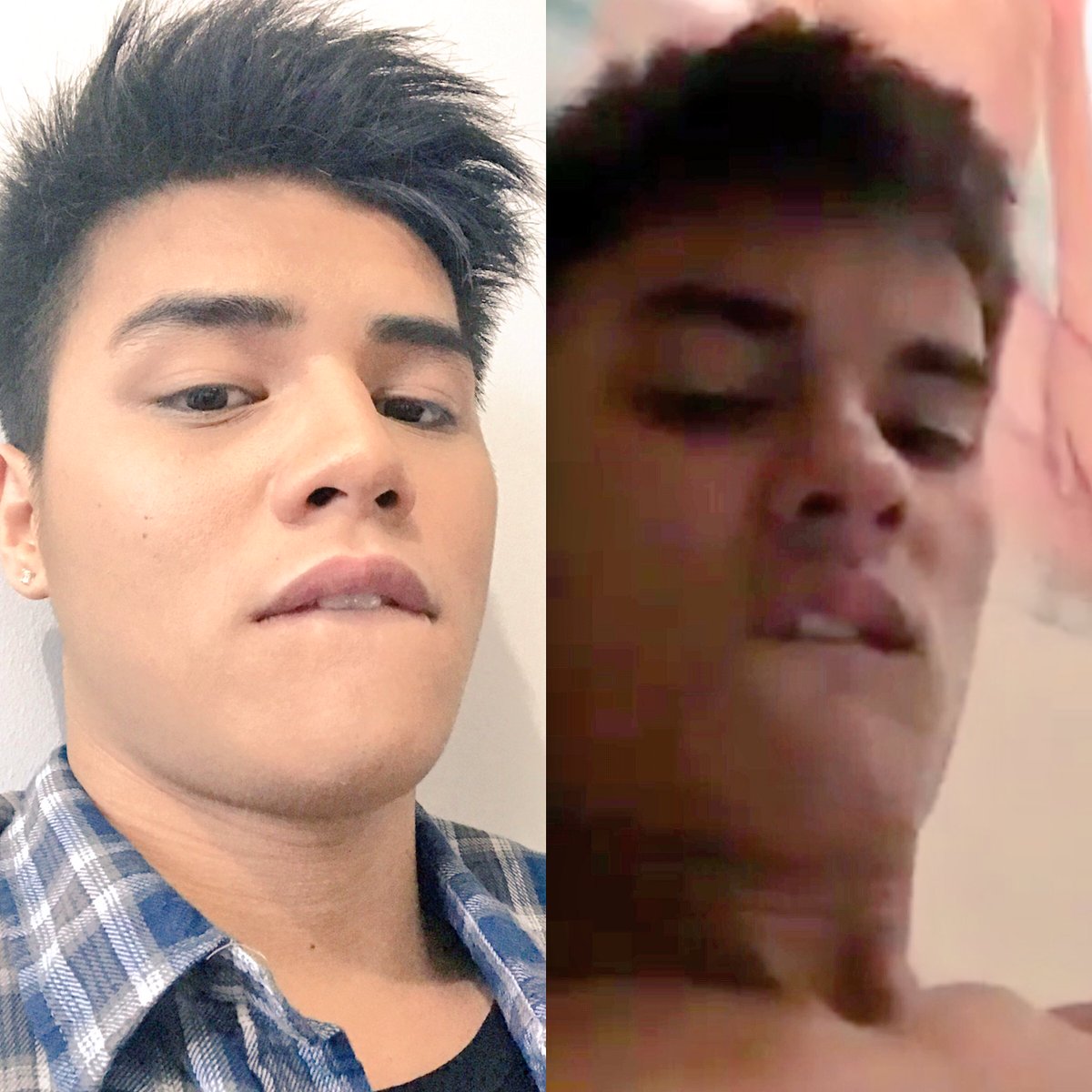 Hindi daw po sya kaliwete @iamr2alonte #WhoeverIsTryingToBringYouDownIsAlre...