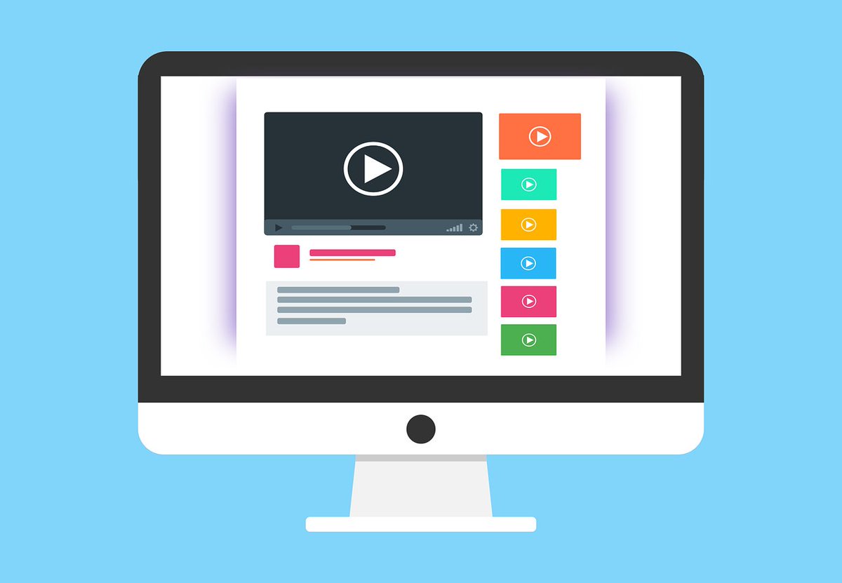 Fr_Entreprise's tweet photo. Augmenter votre notoriété grâce aux vidéos publicitaires : https://t.co/sRCSXXpQQA #Fr_Entreprise #VideoMarketing https://t.co/j5smeAeDpc