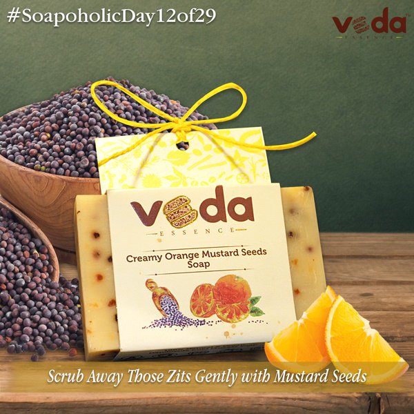 2weetsSonal's tweet image. Shine up your skin this Wednesday with power of #CocoaButter and #OrangeEssentialOils

#Soap12 #Day12 #Soapoholic #VedaEssence #ChemicalFree