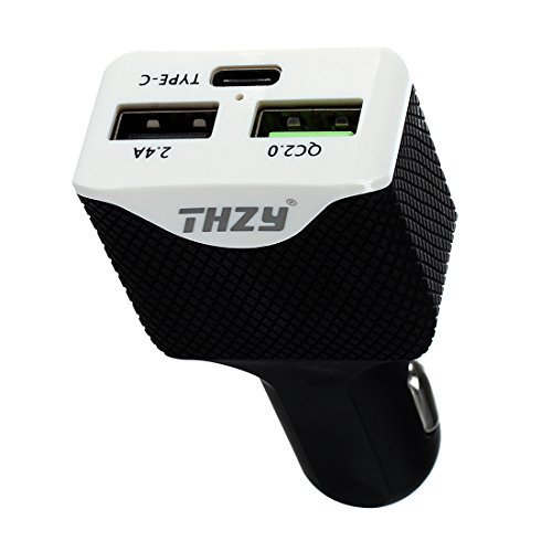 weTHZY's tweet photo. No portable car charger lasts forever, USB type c car charger is ideal for future trend. #Wisdomchoice #THZY
US https://t.co/eOjudwtXol https://t.co/CK40QdtTsk