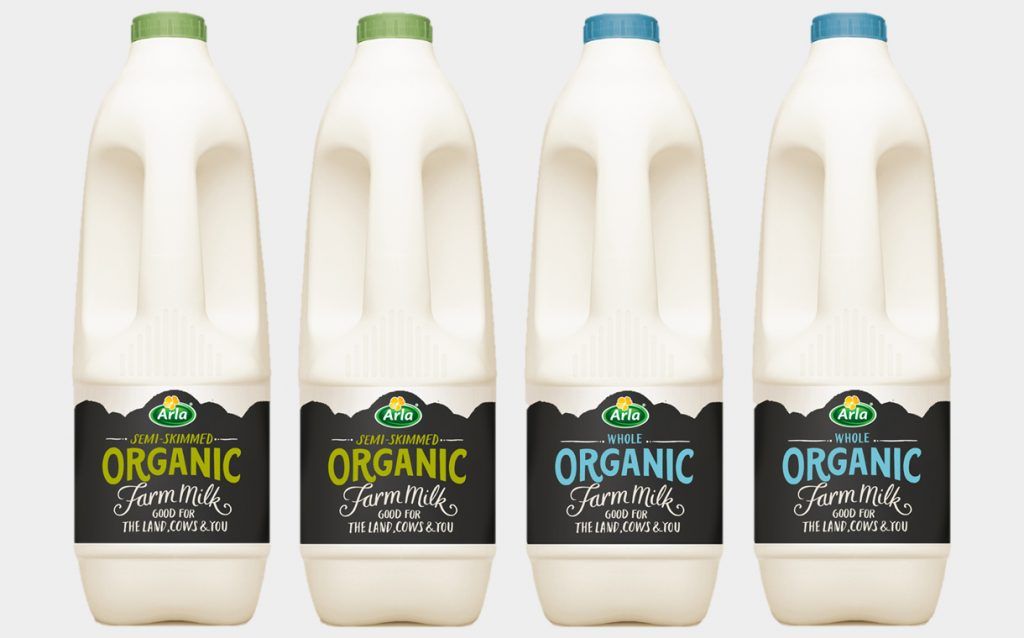 OrganicPortal's tweet photo. Arla to make organic milk ‘more accessible’ with first branded line https://t.co/9Kapuqotox https://t.co/zLma297wkP