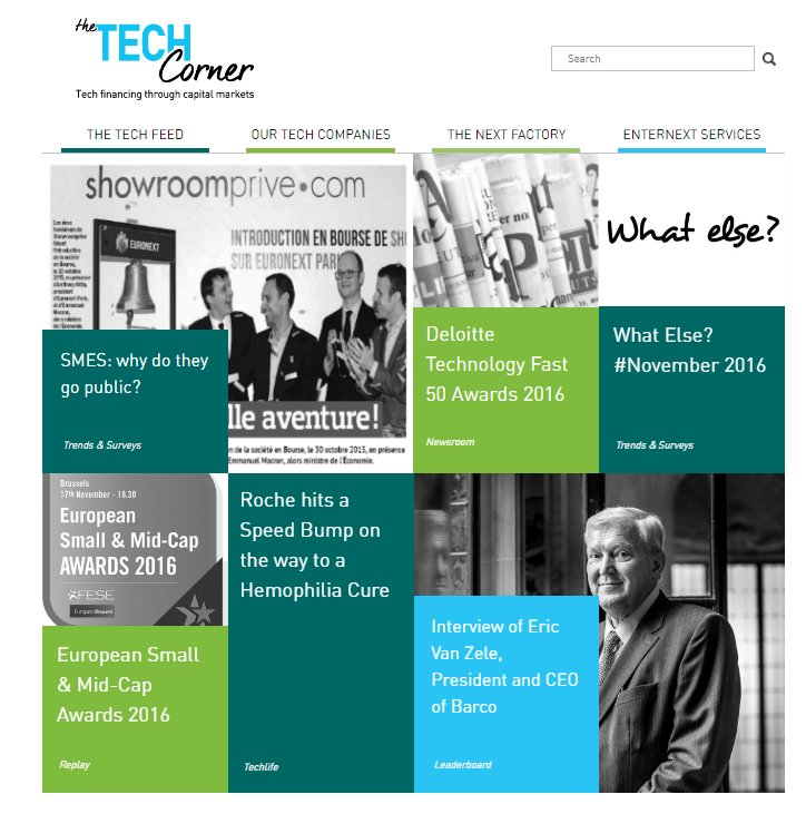 Edelaloyere's tweet photo. What's new on the #Euronext #Tech Corner in November? https://t.co/MUlqMZXely … #TechShare #Tech40 #valneva #Kerlink #Mappingcontrol #Opinum https://t.co/MwpdhPHXtr