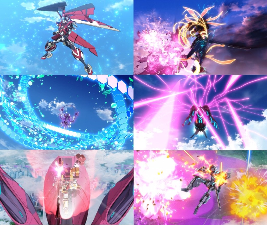 マジェスティックプリンス アニメ公式 劇場版マジェスティックプリンス 覚醒の遺伝子 いよいよ明日11 17 木 で上映終了となります ぜひ 映画館ならではの迫力を堪能して そしてチームラビッツの集大成のドラマをご見届けてください ブラストオフ