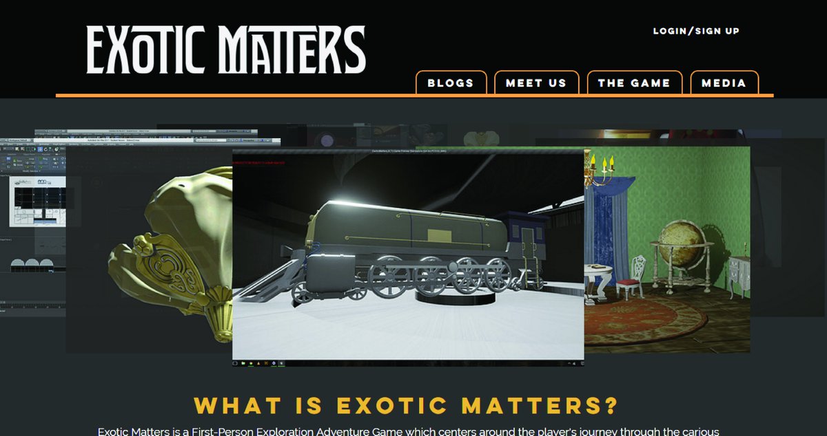 EMattersTheGame's tweet photo. New website update! You can now find us at https://t.co/3x2FW9hiU2 #gamedev #gaming #webdesign https://t.co/0niFNG3dVt