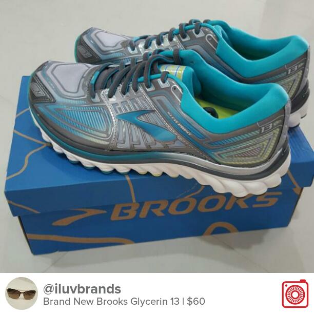 brooks glycerin 13 2016