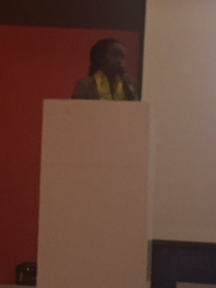 MikeKayonza's tweet image. Sylvie Mucyo "increasing energy from waste using co-Digestion organic solid wastes in Rwanda" #TWASmtg #Rwanda_Edu