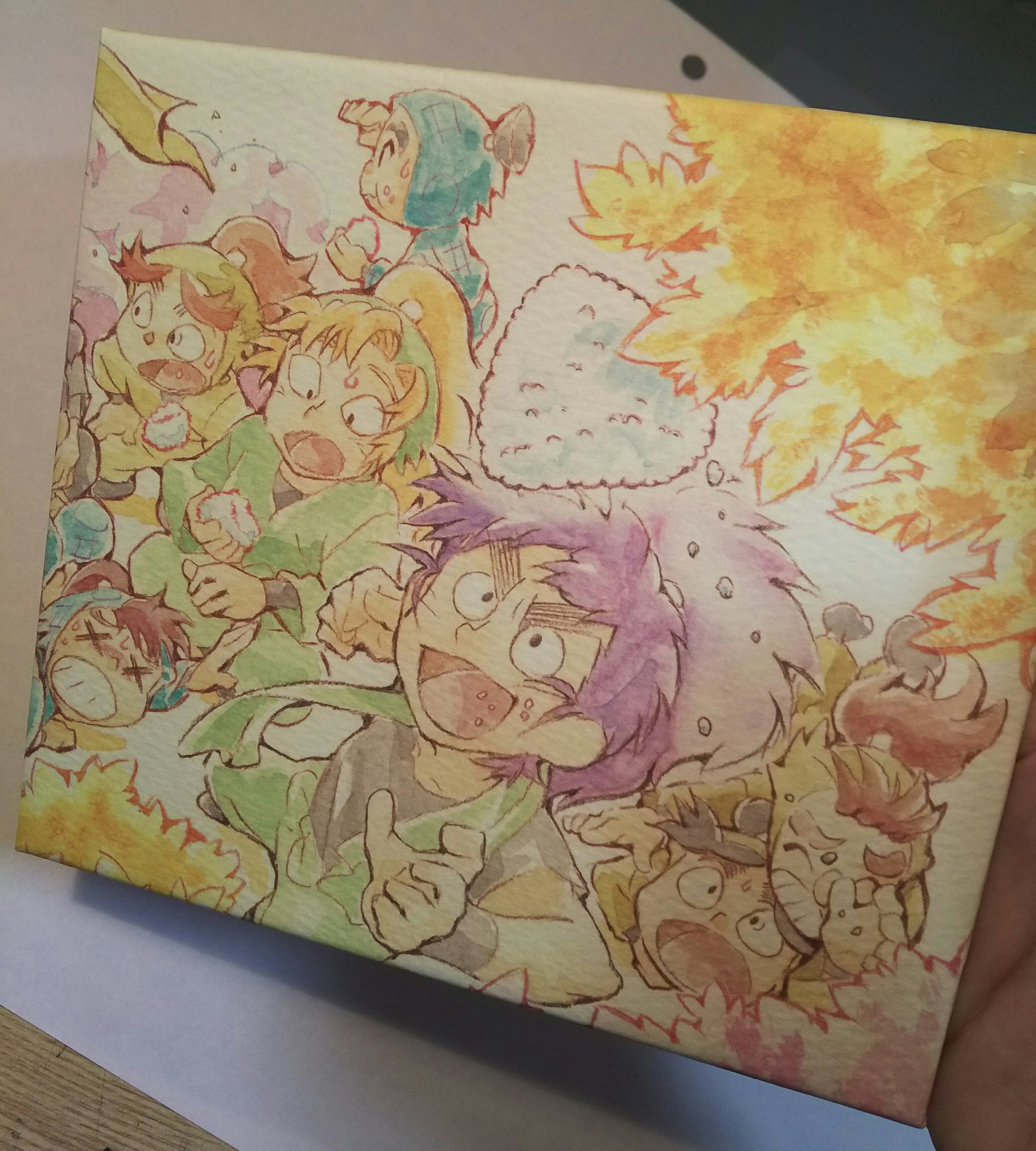 忍たま　ドラマCD ボックス付き 忍たま乱太郎 ドラマCD 収納BOX付き - メルカリ