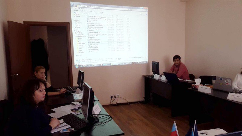 NgosAz's tweet photo. Mediada BİZ #AzNGO2016 https://t.co/O3N8IKC5vH https://t.co/RyPx7r5Y7x