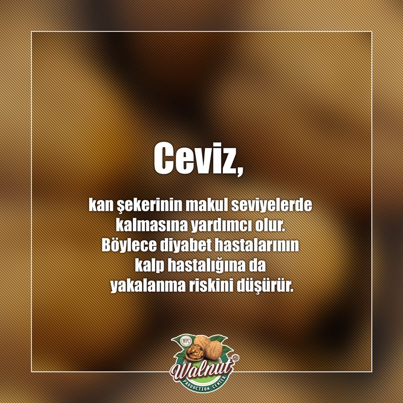 Walnutcomtr's tweet photo. #ceviz #walnut #cevizinfaydaları #walnutwpc #sağlıklıyaşam #sağlık #beslenme #diyabet #kanşekeri #health #nutrition #diabetes https://t.co/NV9DBMEw9y