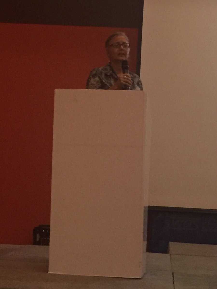 MikeKayonza's tweet image. Beth Kaplin "Ecosystem, wildlife, buffer zone interactions biodiversity in protected areas" #TWASmtg #Rwanda_Edu