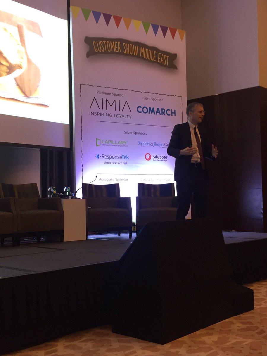 customerss's tweet photo. It's not difficult to see why @Viktor_MS is one of our star speakers! An insightful and entertaining presentation on#bigdata #customershowme https://t.co/BU5ssKm9vt