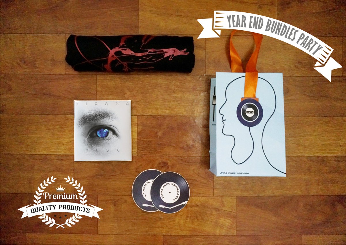 Besok di ultimamusicindonesia.com lo bs lihat gabungan2 produk bagus dari 3 brand <a href="/deth_ltd/">deth ltd</a> <a href="/MusicFactoryUMI/">UltimaMusicIndonesia</a> &amp; Goddemit #yearendbundlesparty