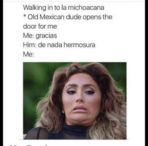 GracieInSpacie_'s tweet image. Relate af!!! Lmao #HoustonProblems #Ew #HispanicProblems
