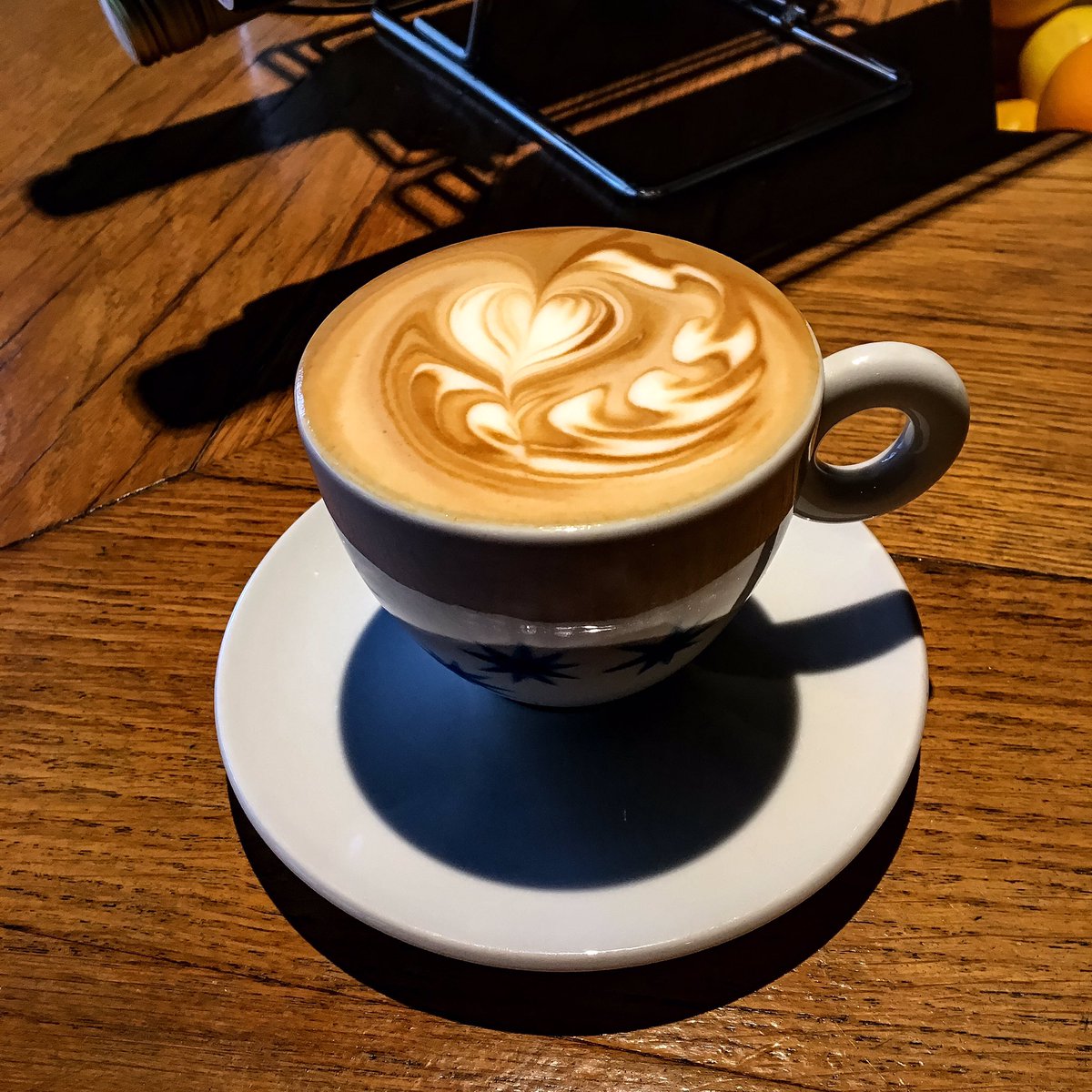 caffeleone's tweet photo. Our coffee is as hot as your girlfriend's sister ... #coffetime #procaffeinating #coffee #morning #caffeleone https://t.co/SVx2OvJWKH
