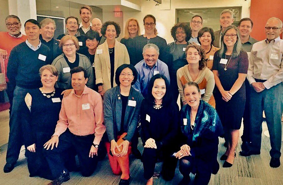 RosaSheng's tweet photo. Proud to be w/ @AIASF Board of Directors. We waited to meet before issuing position re @AIANational  https://t.co/f0gP08gL7Q #WeAreAIASF https://t.co/faDKwT4K7r