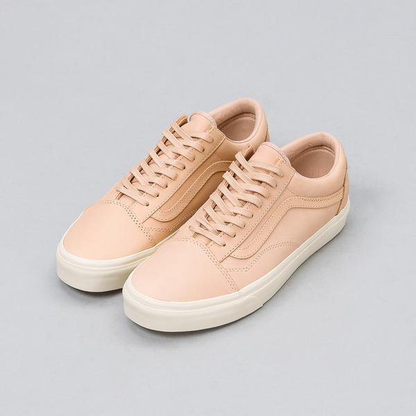 vans old skool vachetta tan