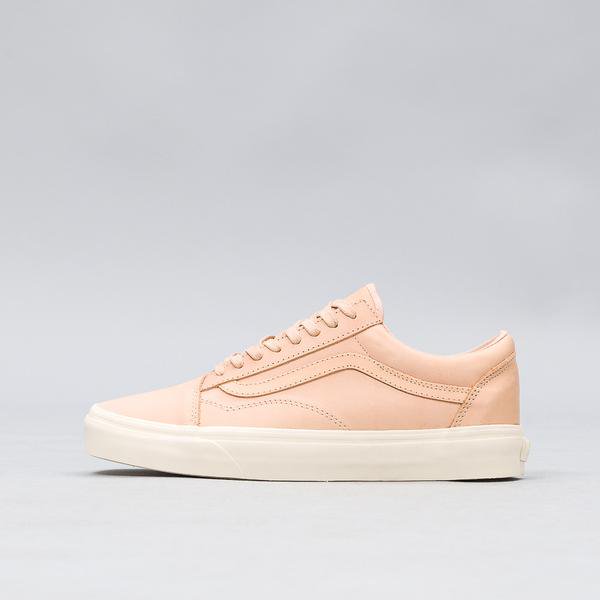 vachetta tan vans old skool